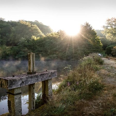 Saint-Moreil Le Moulin De La Farge B&B المظهر الخارجي الصورة