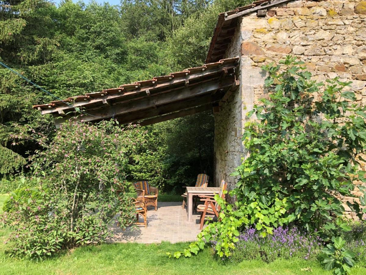 Saint-Moreil Le Moulin De La Farge B&B المظهر الخارجي الصورة