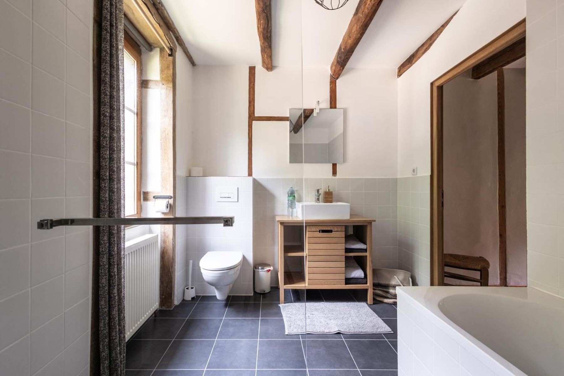 Saint-Moreil Le Moulin De La Farge B&B المظهر الخارجي الصورة