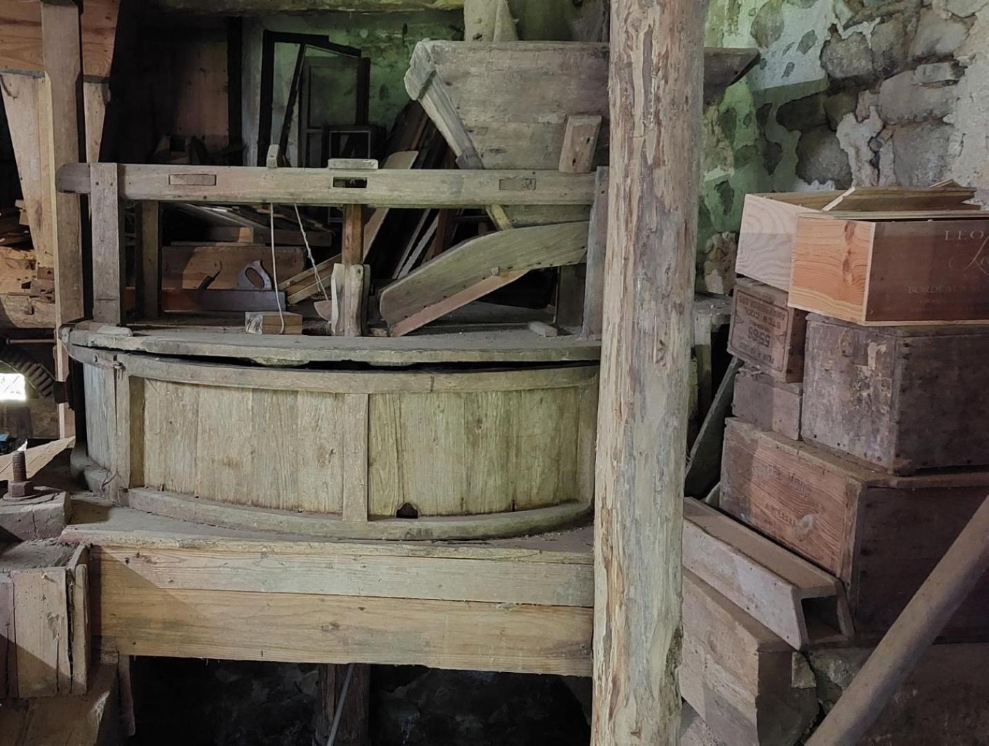 Saint-Moreil Le Moulin De La Farge B&B المظهر الخارجي الصورة