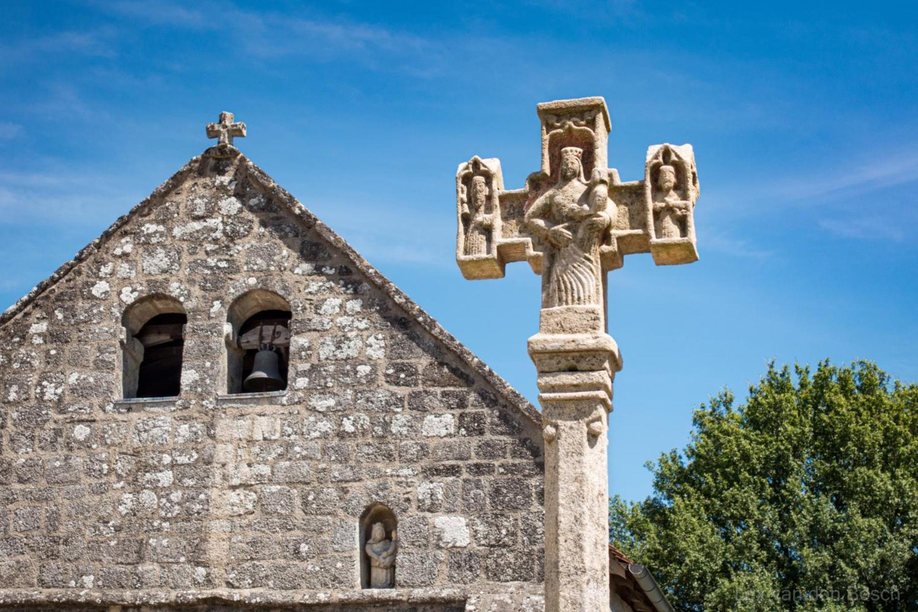 Saint-Moreil Le Moulin De La Farge B&B المظهر الخارجي الصورة